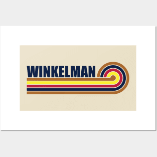 Winkelman Arizona horizontal sunset Posters and Art